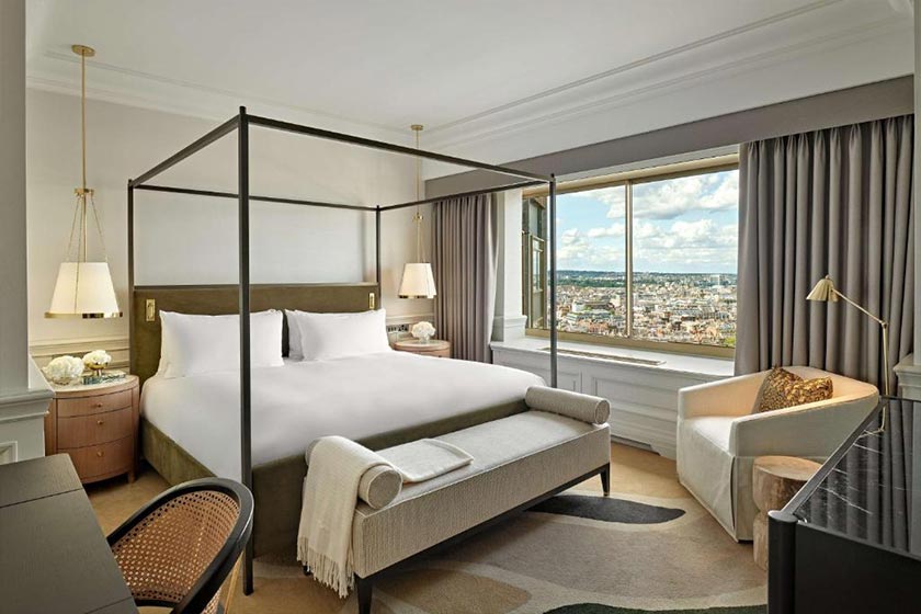 London Hilton on Park Lane London - Signature Suite