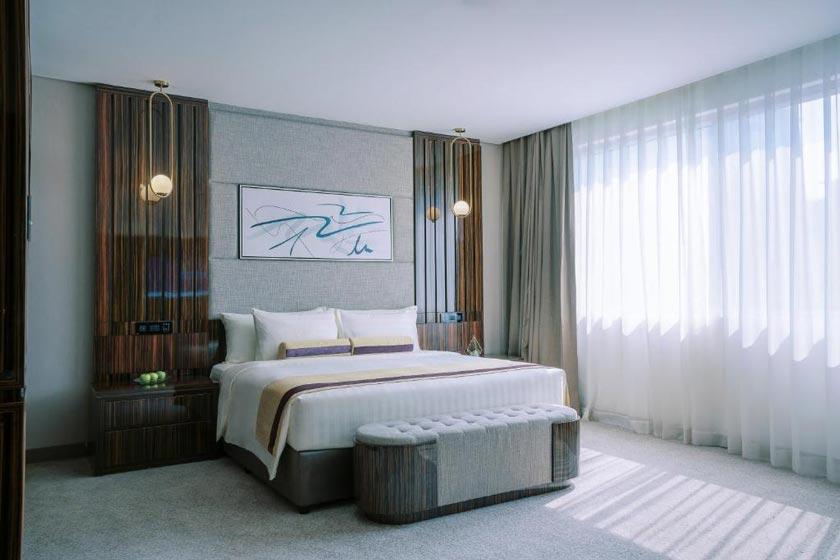 Khalidia Palace Hotel Dubai - Two-Bedroom Royal Suite