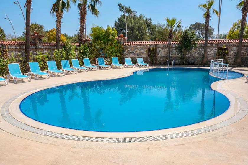 Beldibi Beach Hotel antalya - pool