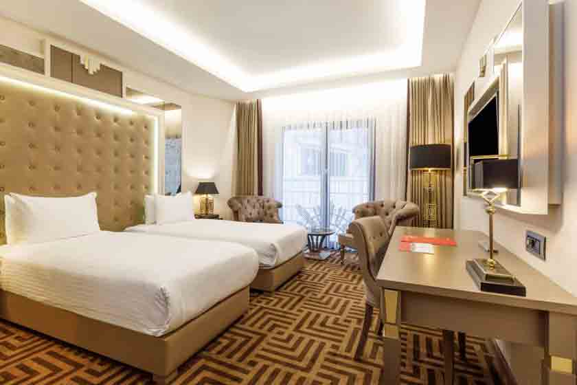 Ramada by Wyndham Istanbul Golden Horn - Twin Room