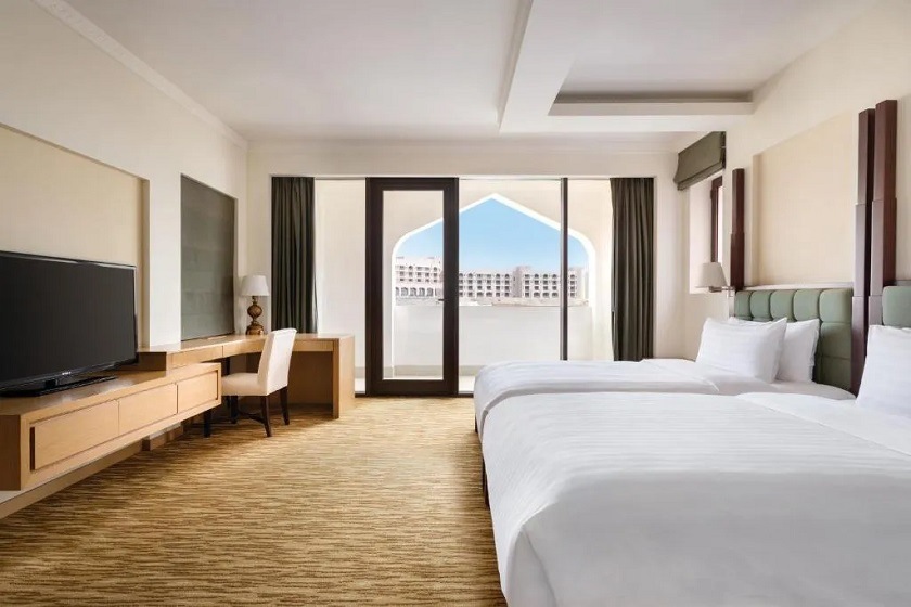 Shangri-La Barr Al Jissah, Muscat - Al Bandar Deluxe - Twin bed