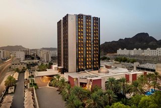 هتل شرایتون عمان مسقط