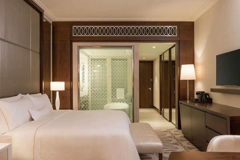 Hilton Dubai Al Habtoor City - Family Connecting Rooms