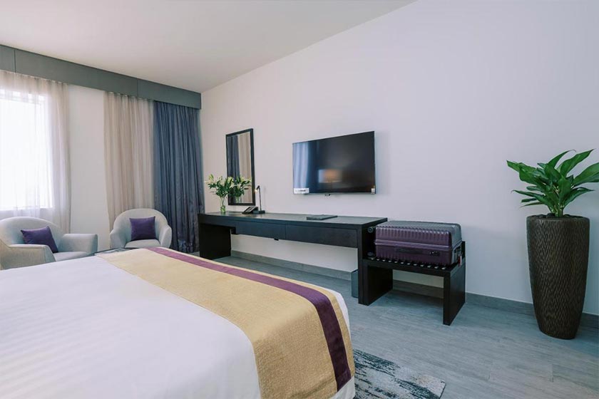 Khalidia Palace Hotel Dubai - Deluxe King Room