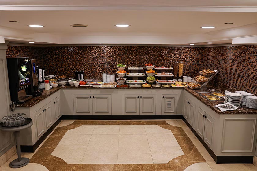 Nova Plaza Park Hotel istanbul - breakfast