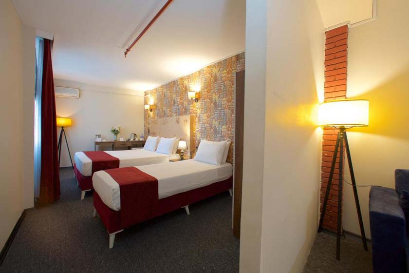 Galata By Boss Hotel istanbul - room