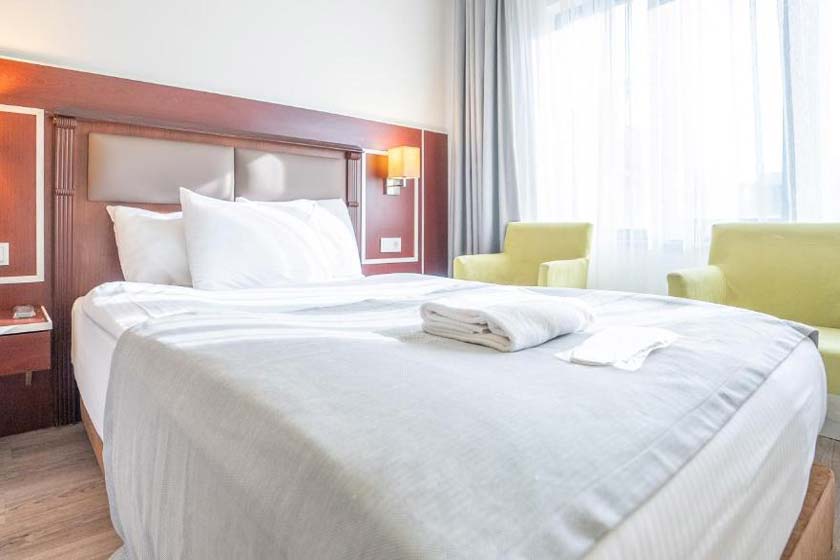 Seminal Hotel Taksim istanbul - Standard Single Room