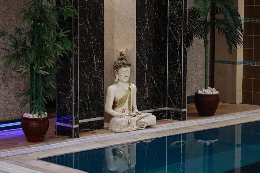 Nova Plaza Orion Hotel istanbul - pool