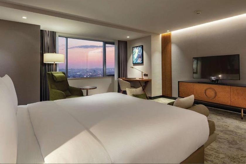 Hilton Istanbul Maslak Istanbul - King Room