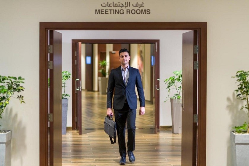 Intercityhotel Muscat - Meeting room