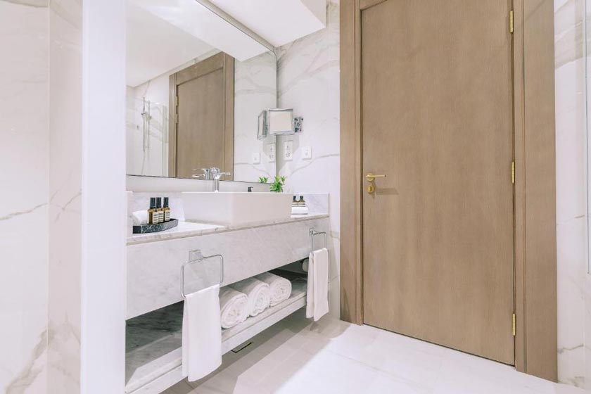 Khalidia Palace Hotel Dubai - One-Bedroom Suite with Kitchenette