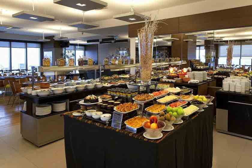 Point Hotel Barbaros Istanbul - food and drink