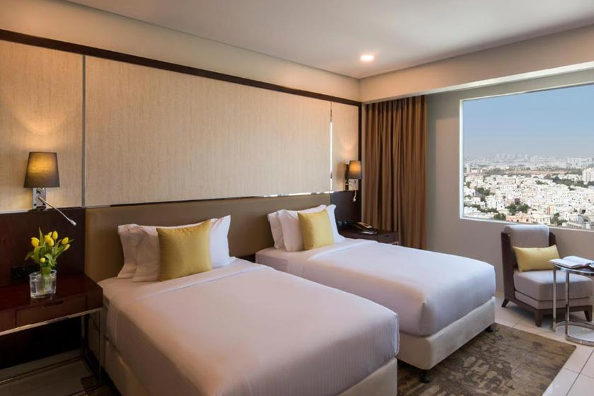 Fraser Suites Muscat - Three-Bedroom Suite