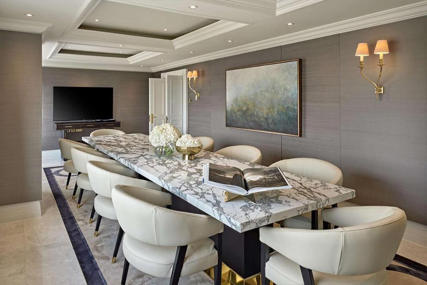 London Hilton on Park Lane London - conference room