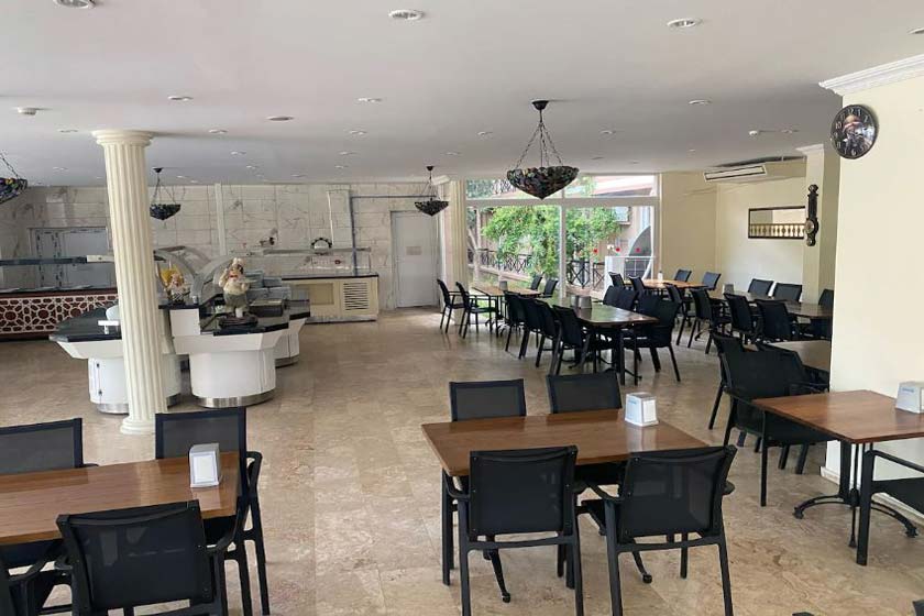 Beldibi Beach Hotel antalya - restaurant