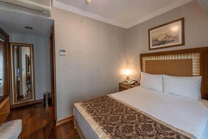 Nova Plaza Park Hotel Istanbul - Standard Double Room