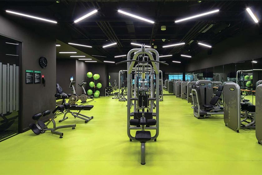 Hilton Istanbul Maslak Istanbul - fitness center