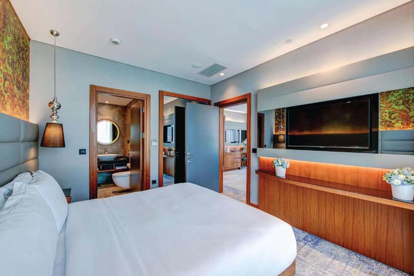 DoubleTree by Hilton Hotel Istanbul Piyalepasa istanbul - One-Bedroom King Suite