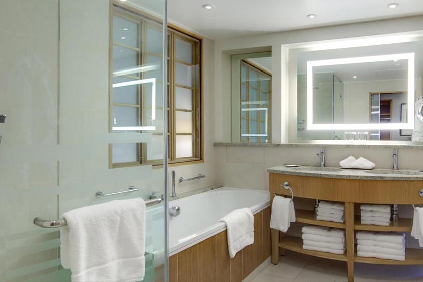 London Hilton on Park Lane London - Park Lane Suite with Lounge Access