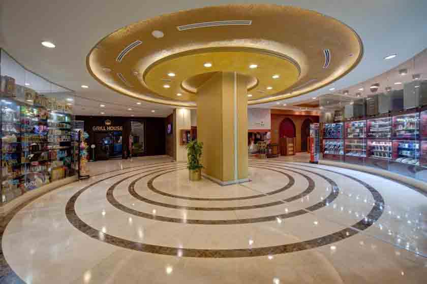 MD Hotel By Gewan formerly Cassells Dubai - lobby