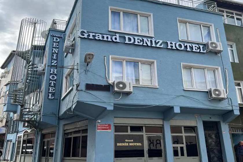 Grand Deniz Hotel istanbul