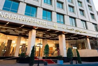 هتل نور حیات تهران