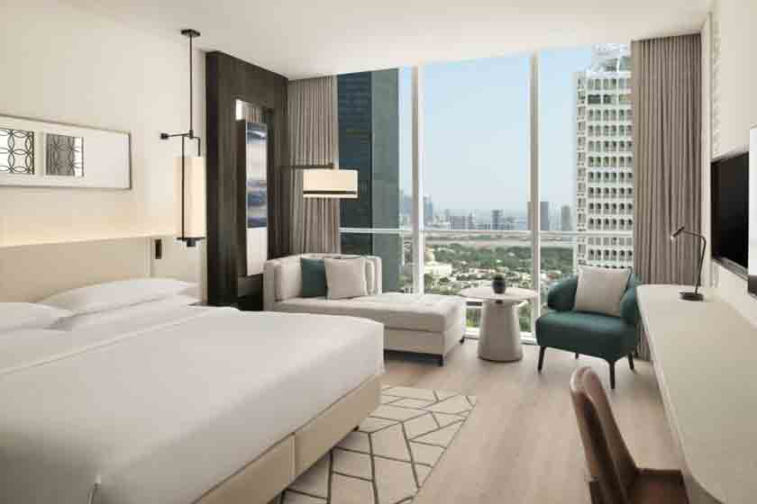 Sheraton Grand Hotel Dubai - Club King Room