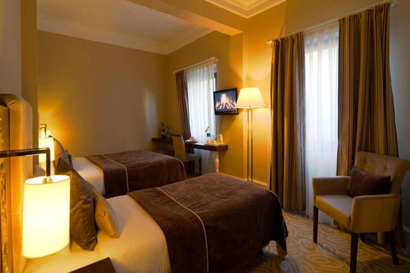 City Center Istanbul Taksim Hotel istanbul - Triple Room