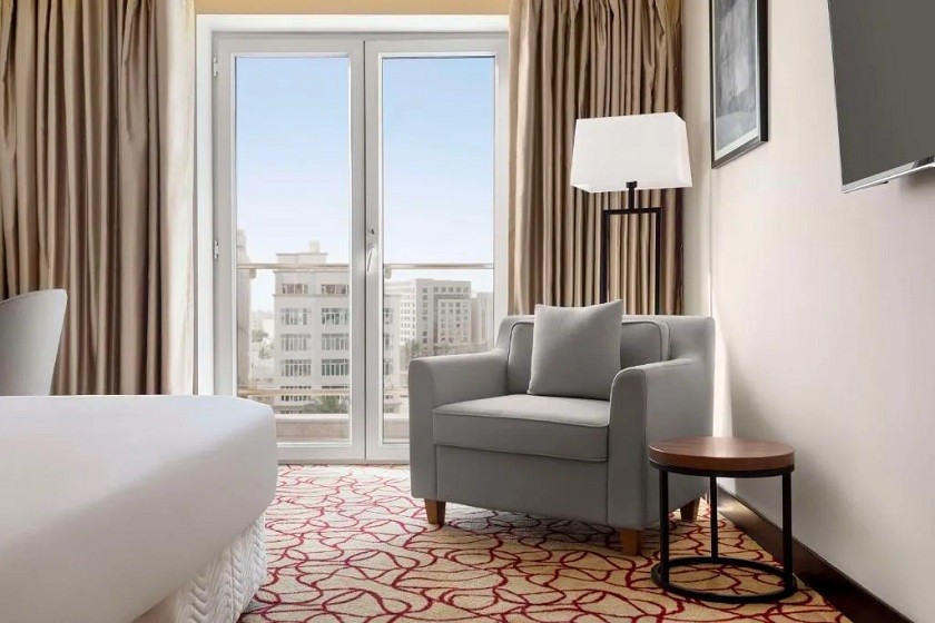 Radisson Hotel Muscat Panorama - Muscat - Executive Room with Lounge Acces