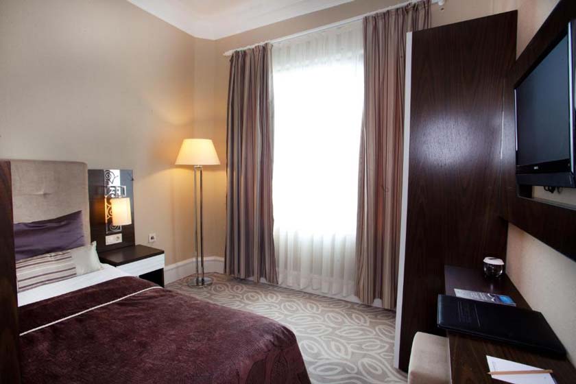 City Center Istanbul Taksim Hotel istanbul - Deluxe Family Room