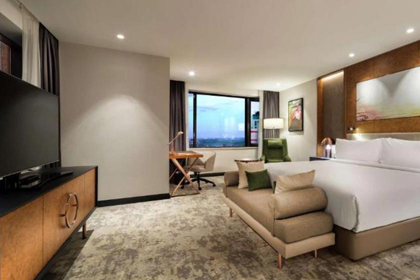 Hilton Istanbul Maslak Istanbul - Executive Corner King Room