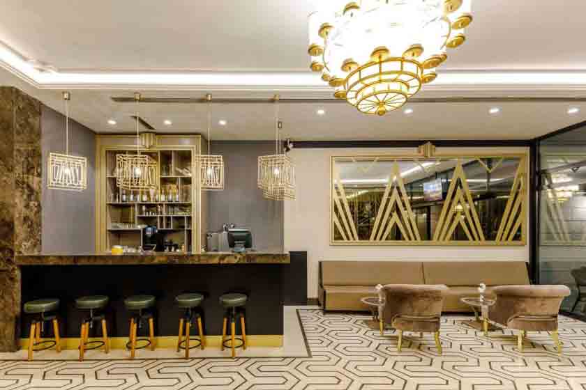 Ramada by Wyndham Istanbul Golden Horn - cafe