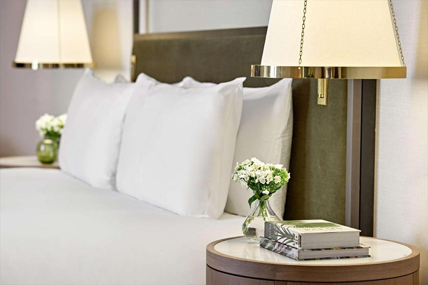 London Hilton on Park Lane London - Deluxe King Room