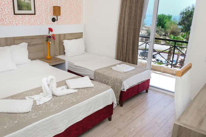 Beldibi Beach Hotel antalya - Standard Triple Room