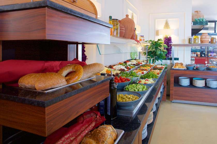 Galata By Boss Hotel istanbul - breakfast