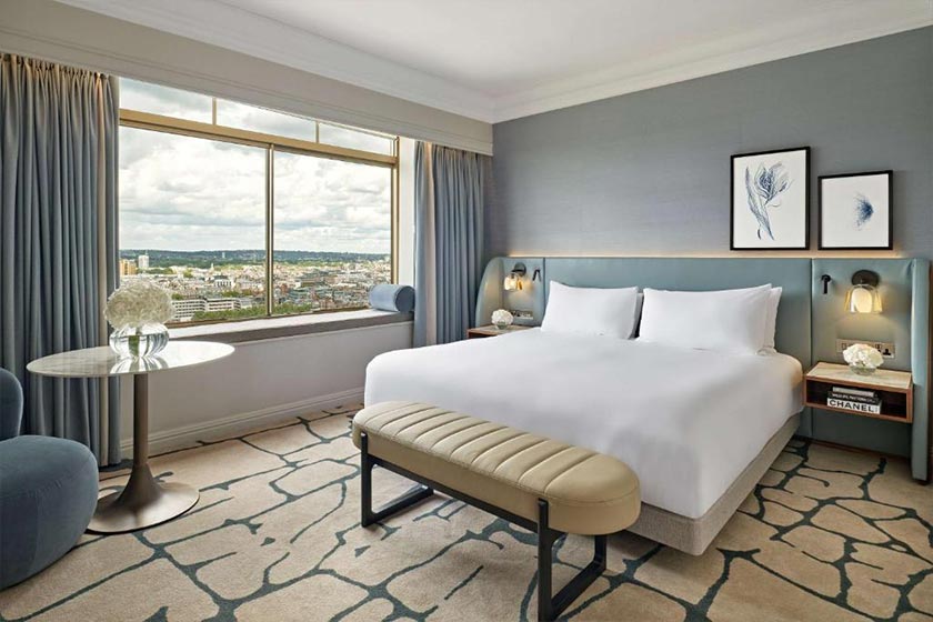 London Hilton on Park Lane London - Park Lane Suite with Lounge Access