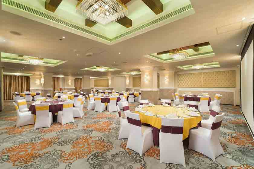 Centara Muscat Hotel Oman - conference hall