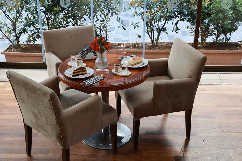 Nova Plaza Park Hotel istanbul - restaurant