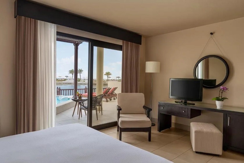 The Cove Rotana Resort - Ras Al Khaimah - Sea View Two Bedroom Villa
