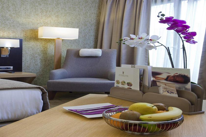  The Prma Hotel & Spa Taksim Istanbul - Deluxe Double or Twin Room