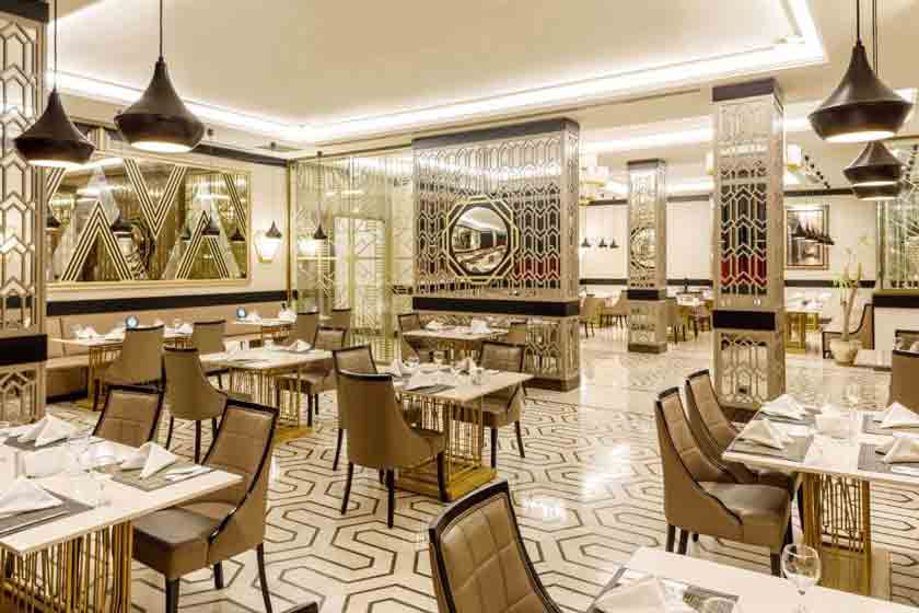 Ramada by Wyndham Istanbul Golden Horn - restaurant