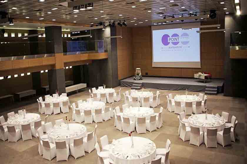 Point Hotel Barbaros Istanbul - conference hall