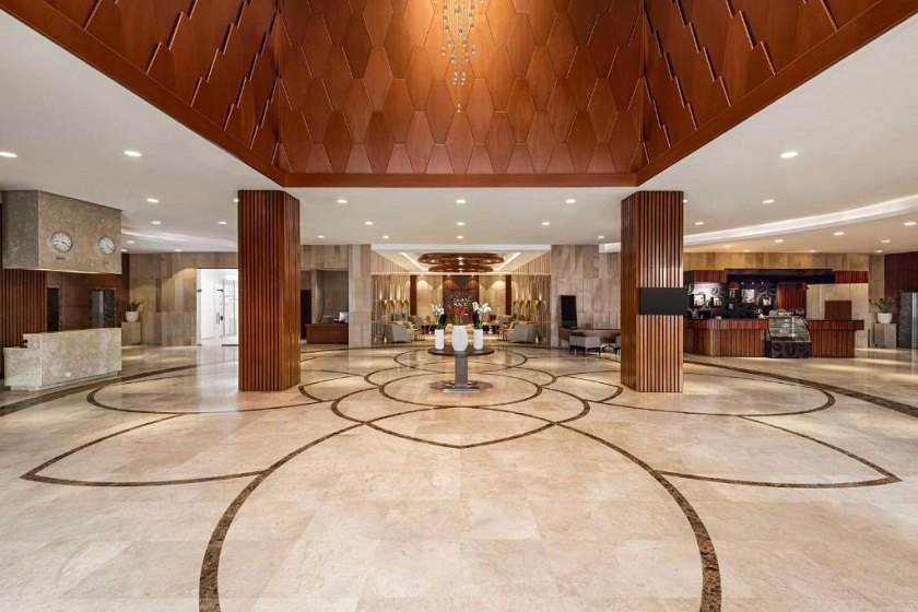 Radisson Hotel Muscat Panorama - Muscat - lobby