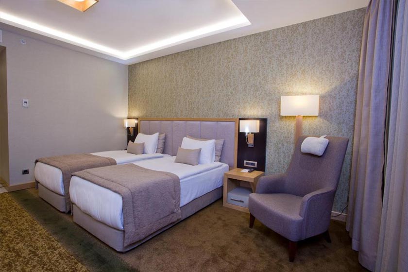  The Prma Hotel & Spa Taksim Istanbul - Superior Double or Twin Room