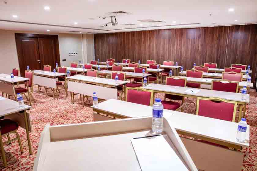 Grand Aras Hotel And Suites Istanbul - conference hall