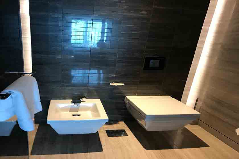 Sheraton Grand Hotel Dubai - Club King Room