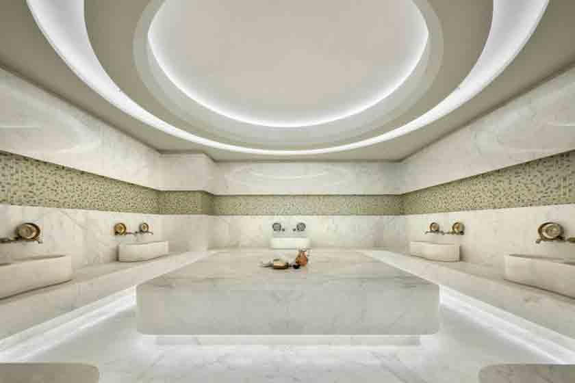 Address Istanbul - turkish bath