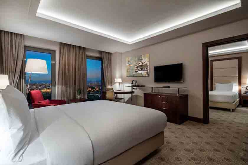 Doubletree By Hilton Istanbul Topkapi - Two Bedroom Family Room