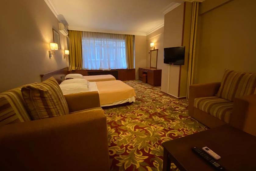 Hotel Monopol Istanbul - Suite