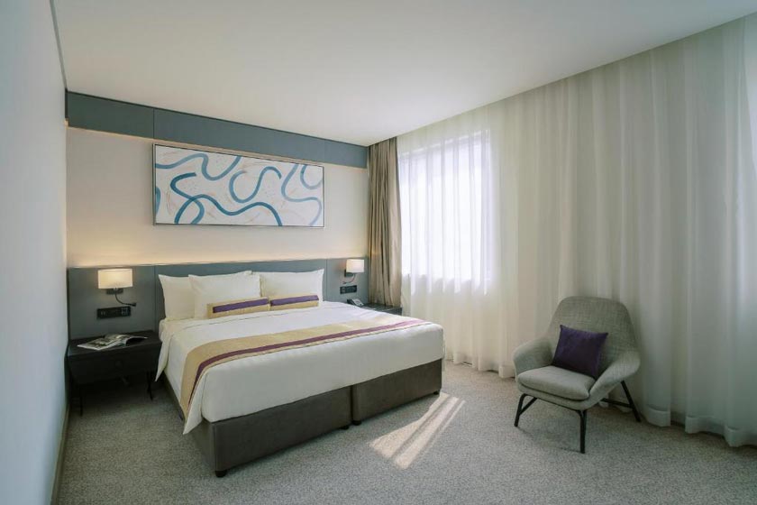 Khalidia Palace Hotel Dubai - Two-Bedroom Royal Suite